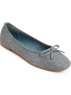 Ballerinas Balleri7 in Blau