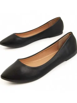 Ballerinas Balleri8 in Schwarz