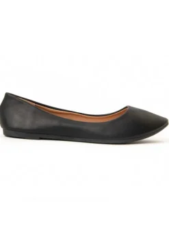 Ballerinas Balleri8 in Schwarz