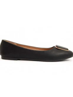 Ballerinas Balleri8 in Schwarz