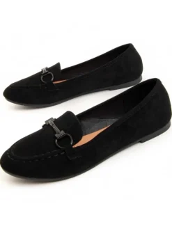 Ballerinas Balleri9 in Schwarz