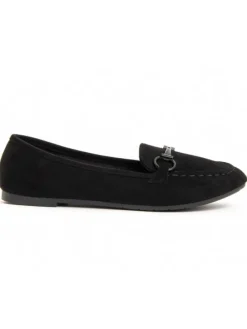 Ballerinas Balleri9 in Schwarz