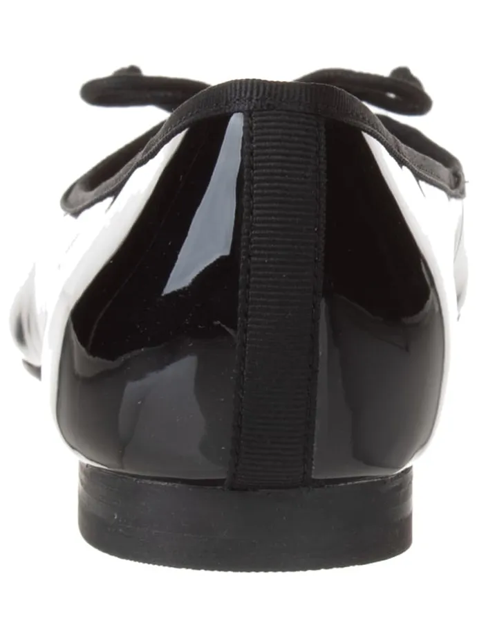 Ballerinas "Carousel Ride" in Schwarz