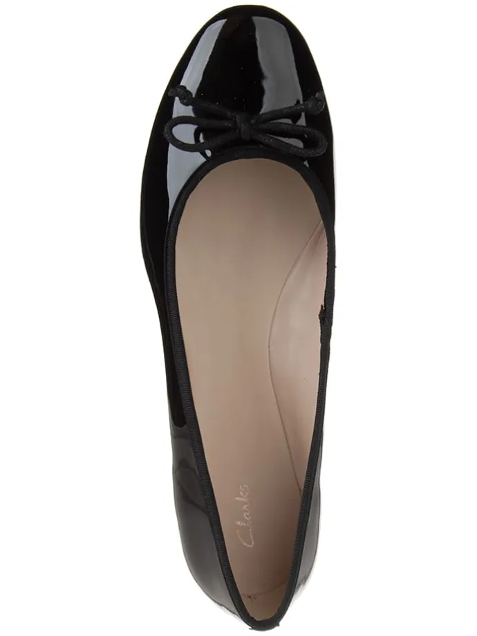 Ballerinas "Carousel Ride" in Schwarz