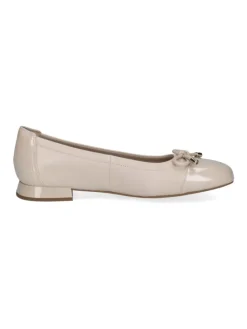 Ballerinas creme