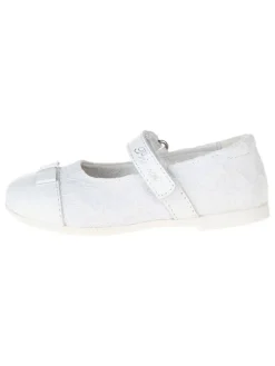 Ballerinas "Happy dance" in Weiß