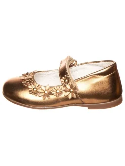Ballerinas "Happy dance" in Gold