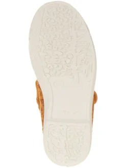 Ballerinas in Bunt/ Weiß