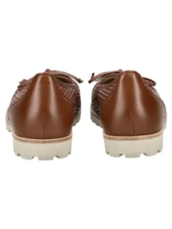 Ballerinas in Cognac