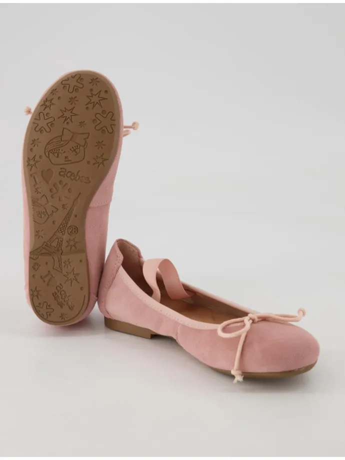 Ballerinas in Rosa