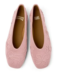 Ballerinas in Rosa