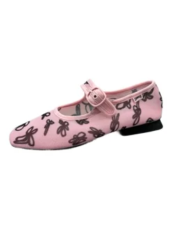 Ballerinas in Rosa