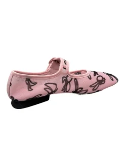 Ballerinas in Rosa