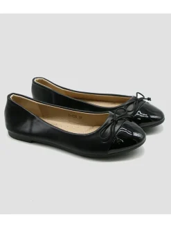 Ballerinas in Schwarz