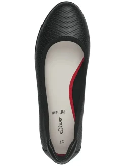 Ballerinas in Schwarz