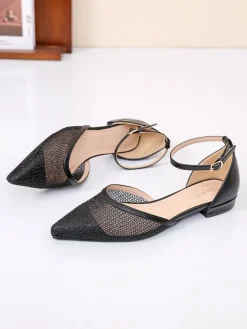 Ballerinas in Schwarz