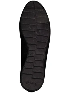 Ballerinas in Schwarz