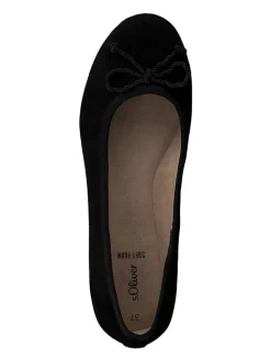 Ballerinas in Schwarz