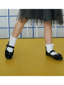 Ballerinas in Schwarz