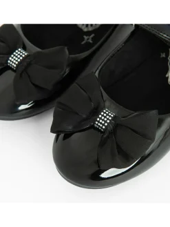 Ballerinas in Schwarz