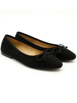 Ballerinas in Schwarz