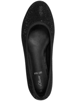 Ballerinas in Schwarz