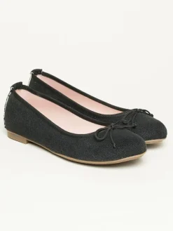 Ballerinas in Schwarz