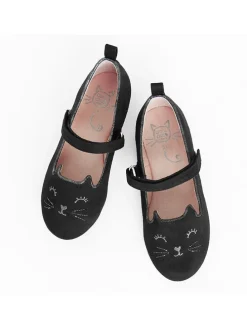 Ballerinas in Schwarz