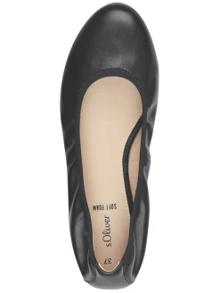 Ballerinas in Schwarz