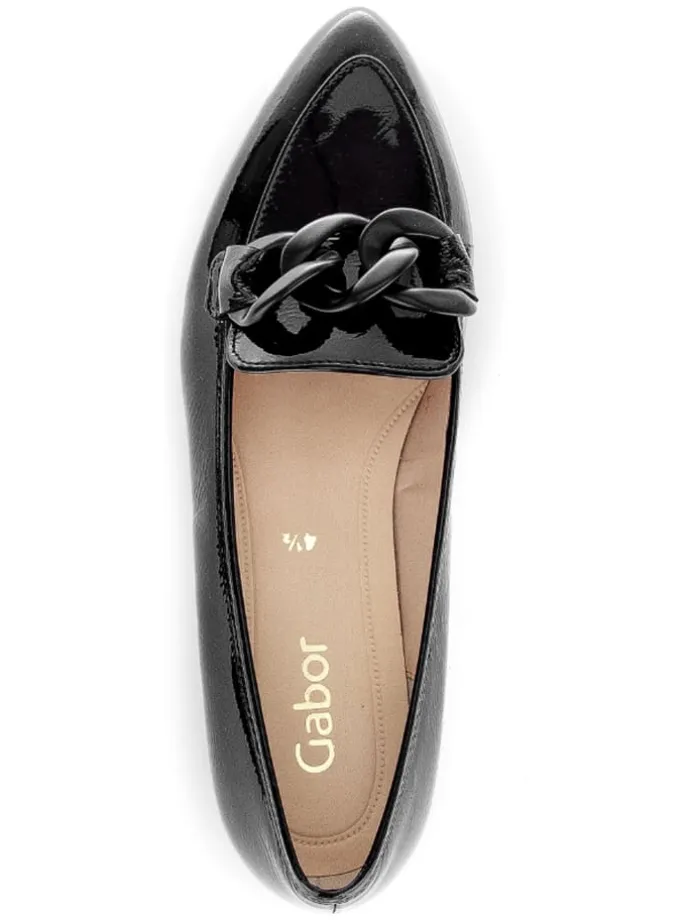 Ballerinas in Schwarz