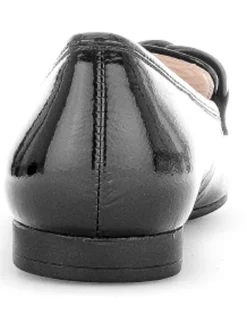 Ballerinas in Schwarz