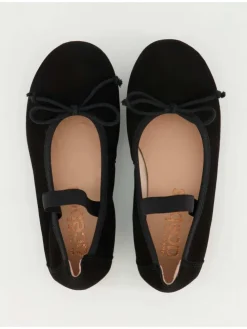 Ballerinas in Schwarz