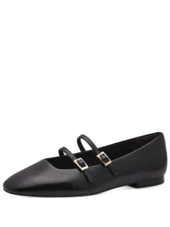 Ballerinas in Schwarz