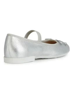 Ballerinas in Silber