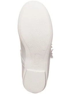 Ballerinas in Silber