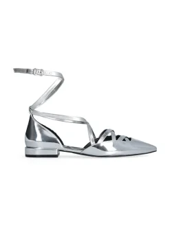 Ballerinas in Silber