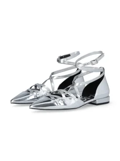 Ballerinas in Silber