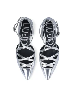 Ballerinas in Silber