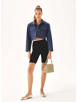 Ballerinas NANCY in Gold