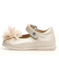Ballerinas "Pennily" in Creme
