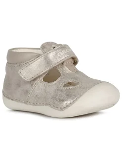 Ballerinas "Tutim" in Gold