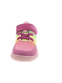 Baran Barefoot Klettschuh Rosa