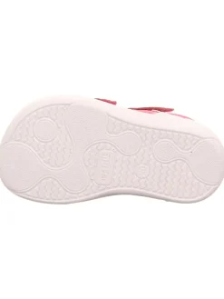 Barfuß Leder-Halbsandalen 