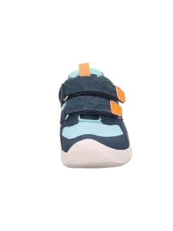 Barfuß Leder-Sneakers 