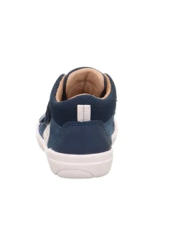 Barfuß Leder-Stiefeletten 