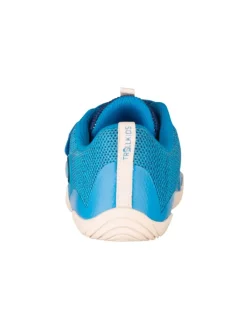 Barfuß Wanderschuh Eikefjord in pool blue