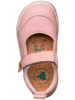 Barfuß-Ballerinas in Rosa