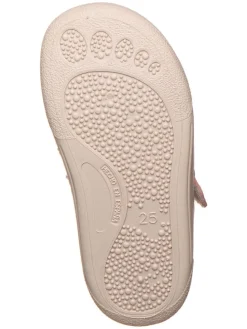 Barfuß-Ballerinas in Rosa