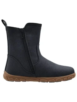 Barfuß-Boots in Dunkelblau