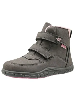 Barfuß-Boots in Grau